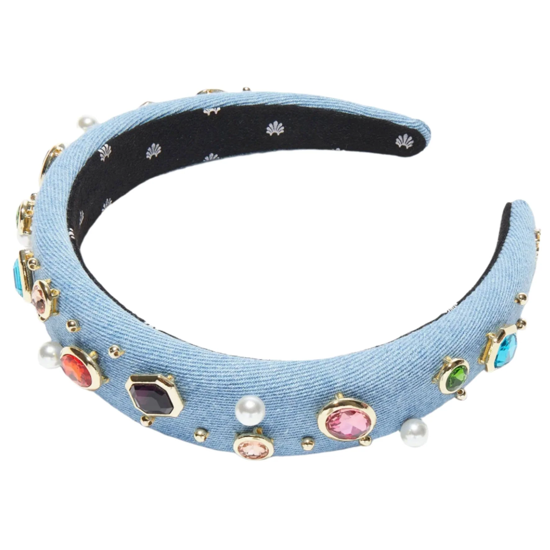 Lele Sadoughi Designer Women's Headbands - Image 17
