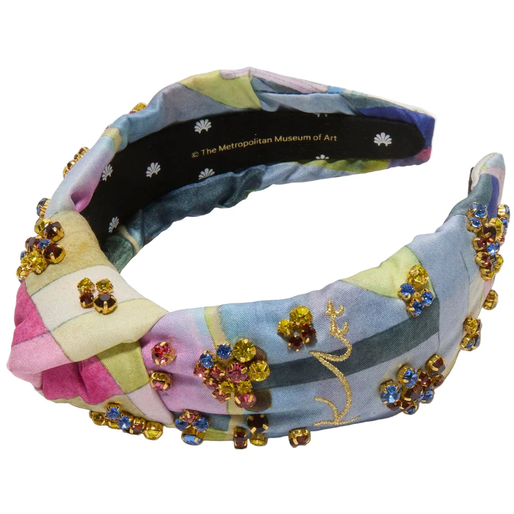Lele Sadoughi Designer Women's Headbands - Image 37