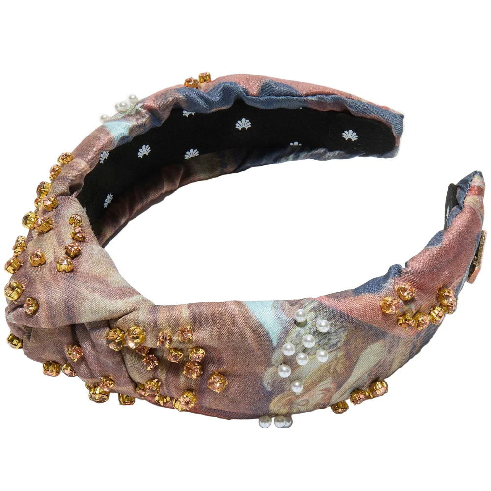 Lele Sadoughi Designer Women's Headbands - Image 41