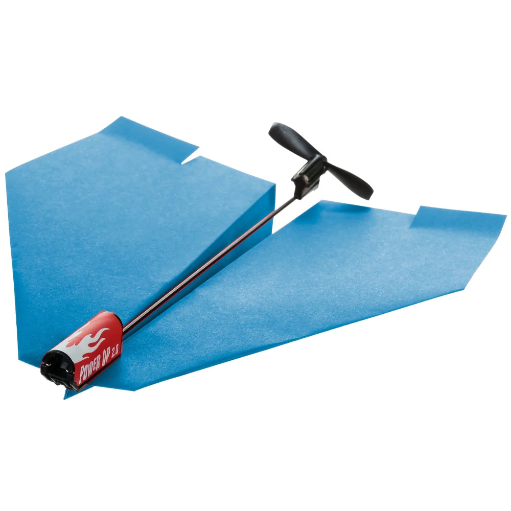 PowerUp 2.0 Motorized Paper Airplane Kit - Image 2
