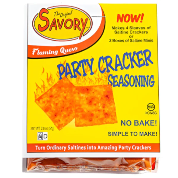 Savory Party Cracker Seasoning Mixes - Image 4