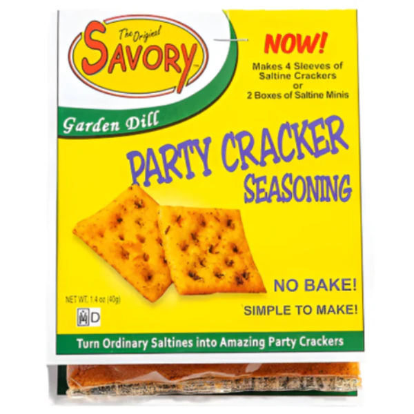 Savory Party Cracker Seasoning Mixes - Image 5