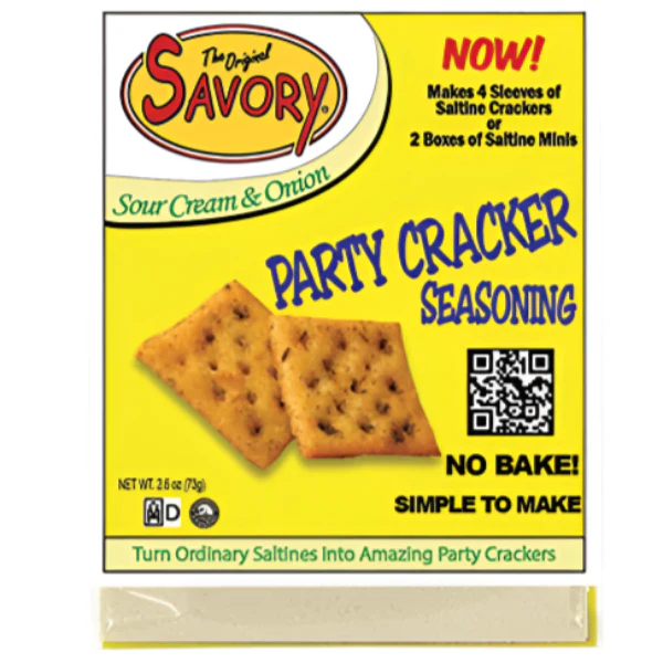 Savory Party Cracker Seasoning Mixes - Image 6