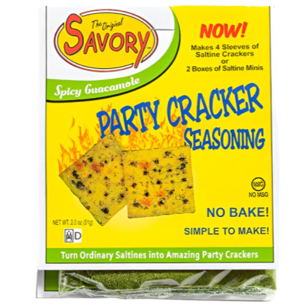 Savory Party Cracker Seasoning Mixes - Image 7