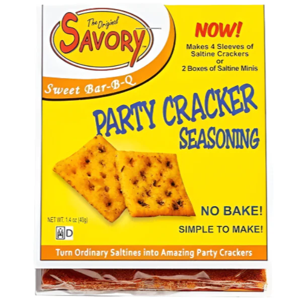 Savory Party Cracker Seasoning Mixes - Image 8