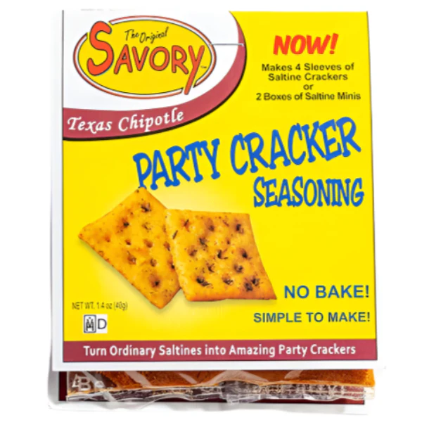 Savory Party Cracker Seasoning Mixes - Image 9