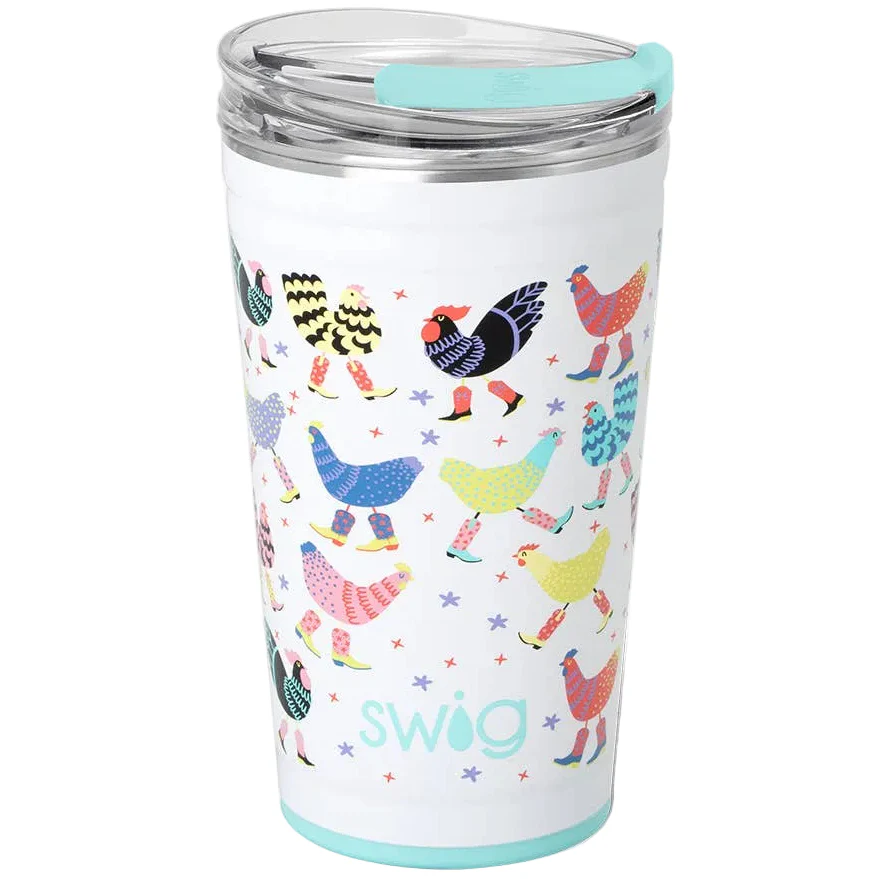 Swig Insulated Party Cups - 24 oz. - Image 2