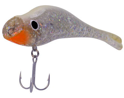 Paul Brown's Maniac Mullet Soft Lures - 4.5" - Image 3