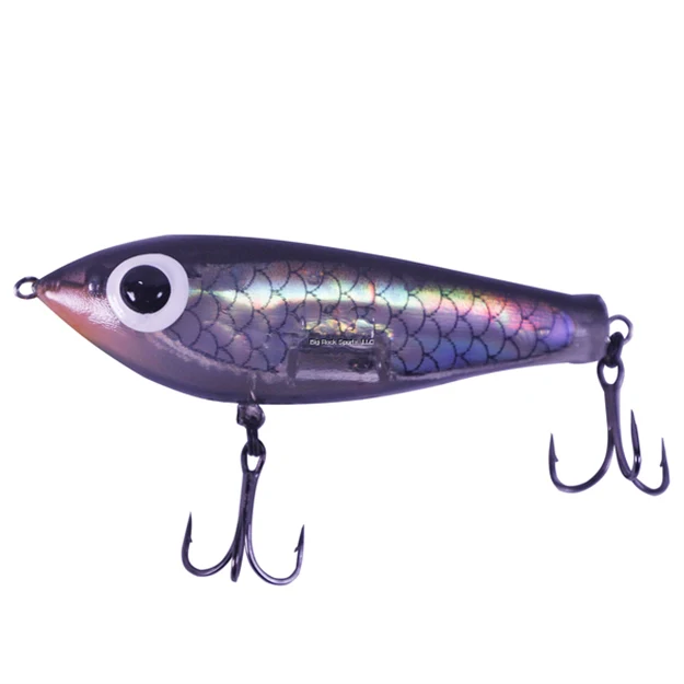 Paul Brown's Fat Boy Pro Suspending Soft Lures - 4" - Image 2