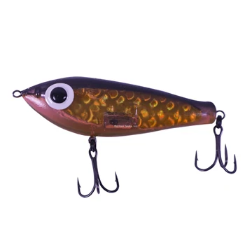 Paul Brown's Fat Boy Pro Suspending Soft Lures - 4" - Image 3