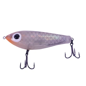 Paul Brown's Fat Boy Pro Suspending Soft Lures - 4" - Image 4