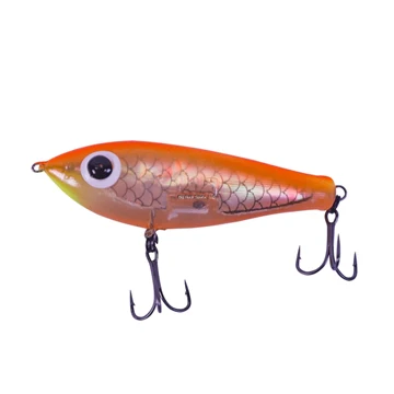 Paul Brown's Fat Boy Pro Suspending Soft Lures - 4" - Image 5