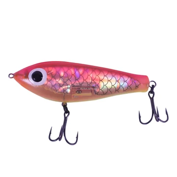 Paul Brown's Fat Boy Pro Suspending Soft Lures - 4" - Image 7