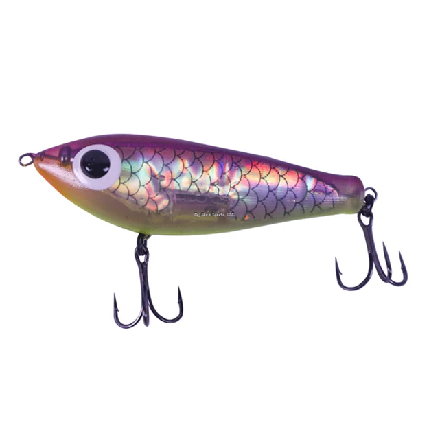 Paul Brown's Fat Boy Pro Suspending Soft Lures - 4" - Image 8