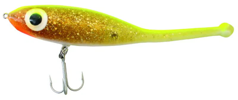 Paul Brown's Devil Soft Lures - 4.75" - Image 2