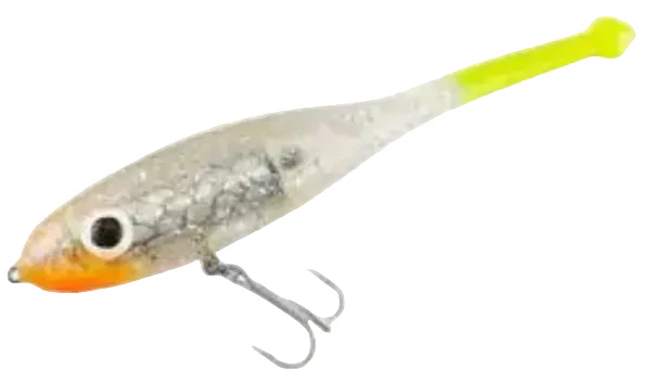Paul Brown's Devil Soft Lures - 4.75" - Image 3