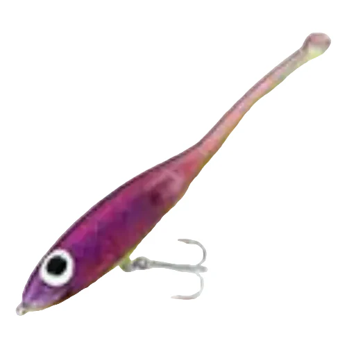 Paul Brown's Devil Soft Lures - 4.75" - Image 5