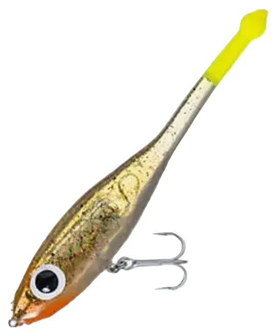 Paul Brown's Devil Soft Lures - 4.75" - Image 8
