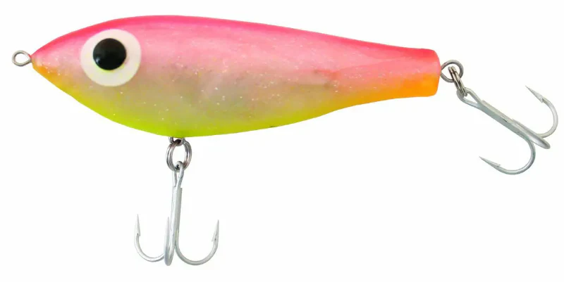 Paul Brown's Fat Boy Suspending Soft Lures - 4" - Image 14