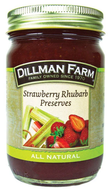 Dillman Farms Fruit Preserves - 16 oz. - Image 3