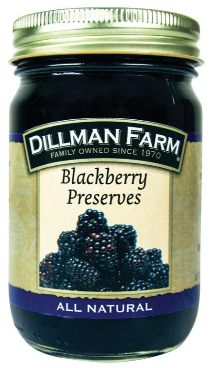 Dillman Farms Fruit Preserves - 16 oz. - Image 4