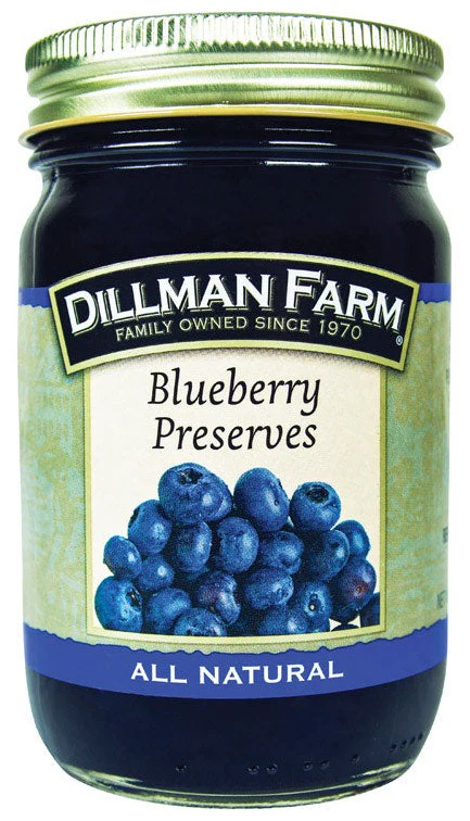 Dillman Farms Fruit Preserves - 16 oz. - Image 5