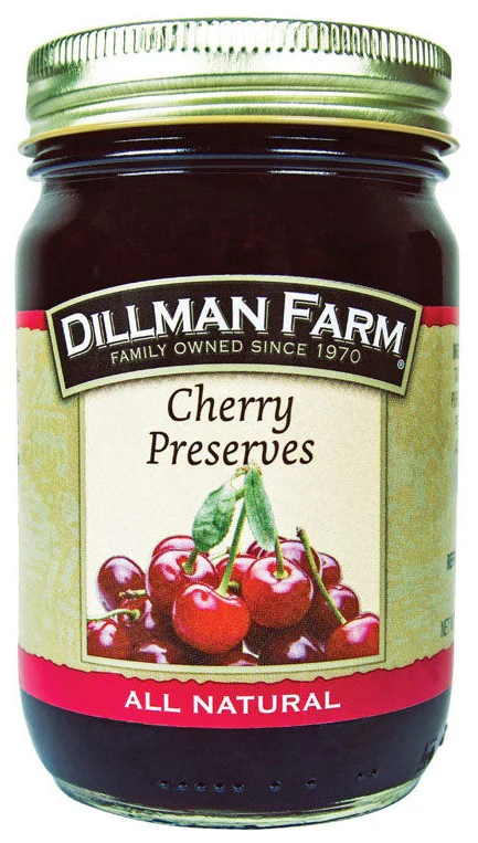 Dillman Farms Fruit Preserves - 16 oz. - Image 6
