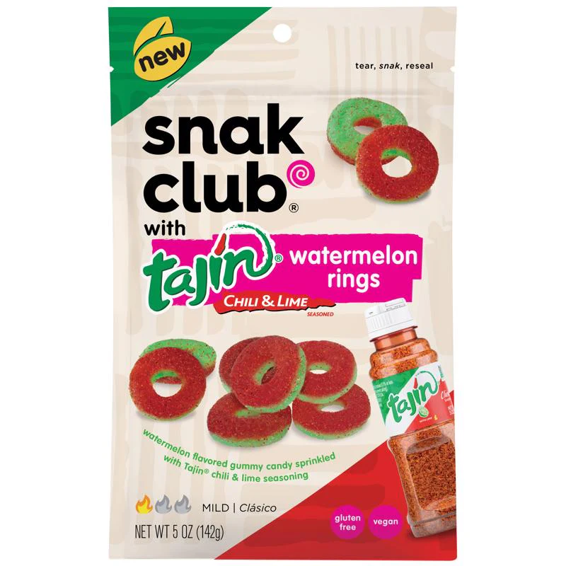 Tajin Chili & Lime Gummies - Image 2