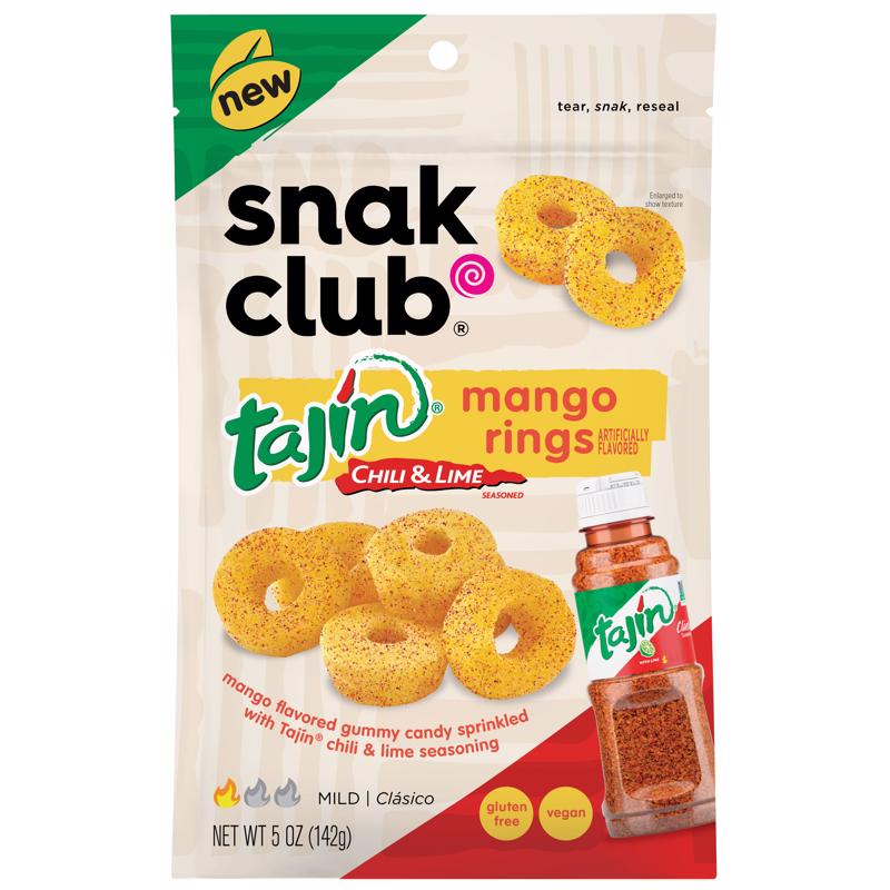 Tajin Chili & Lime Gummies - Image 3
