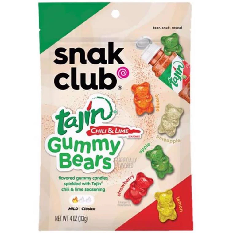 Tajin Chili & Lime Gummies - Image 4