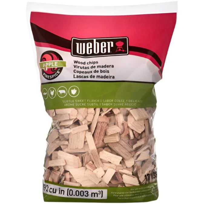 Weber Firespice Wood Smoking Chips - 192 cu. in. - Image 3