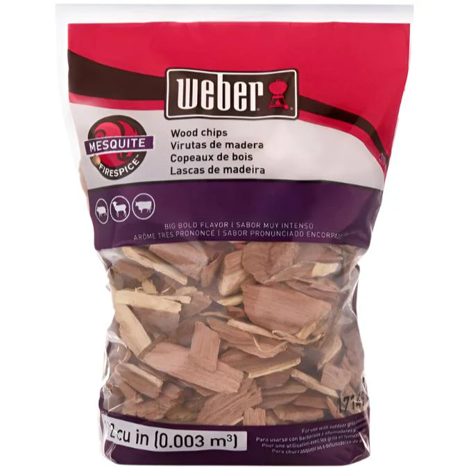 Weber Firespice Wood Smoking Chips - 192 cu. in. - Image 4