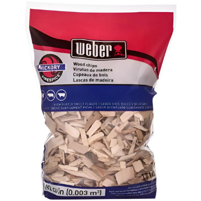Weber Firespice Wood Smoking Chips - 192 cu. in. - Image 5