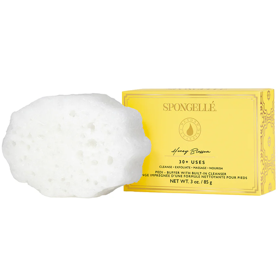 Spongelle Pedi-Buffer Exfoliating Sponge - 3 oz. - Image 3