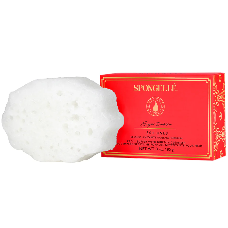 Spongelle Pedi-Buffer Exfoliating Sponge - 3 oz. - Image 6