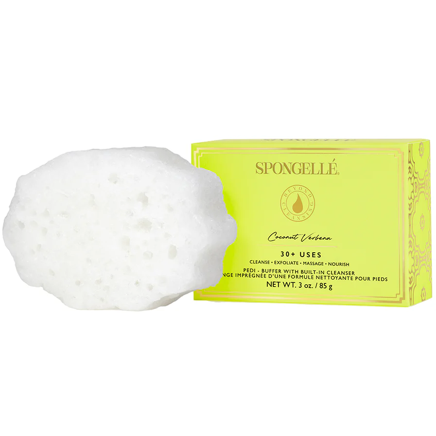 Spongelle Pedi-Buffer Exfoliating Sponge - 3 oz. - Image 7