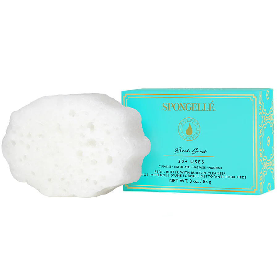 Spongelle Pedi-Buffer Exfoliating Sponge - 3 oz. - Image 8