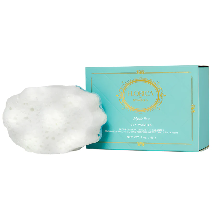 Spongelle Pedi-Buffer Exfoliating Sponge - 3 oz. - Image 9