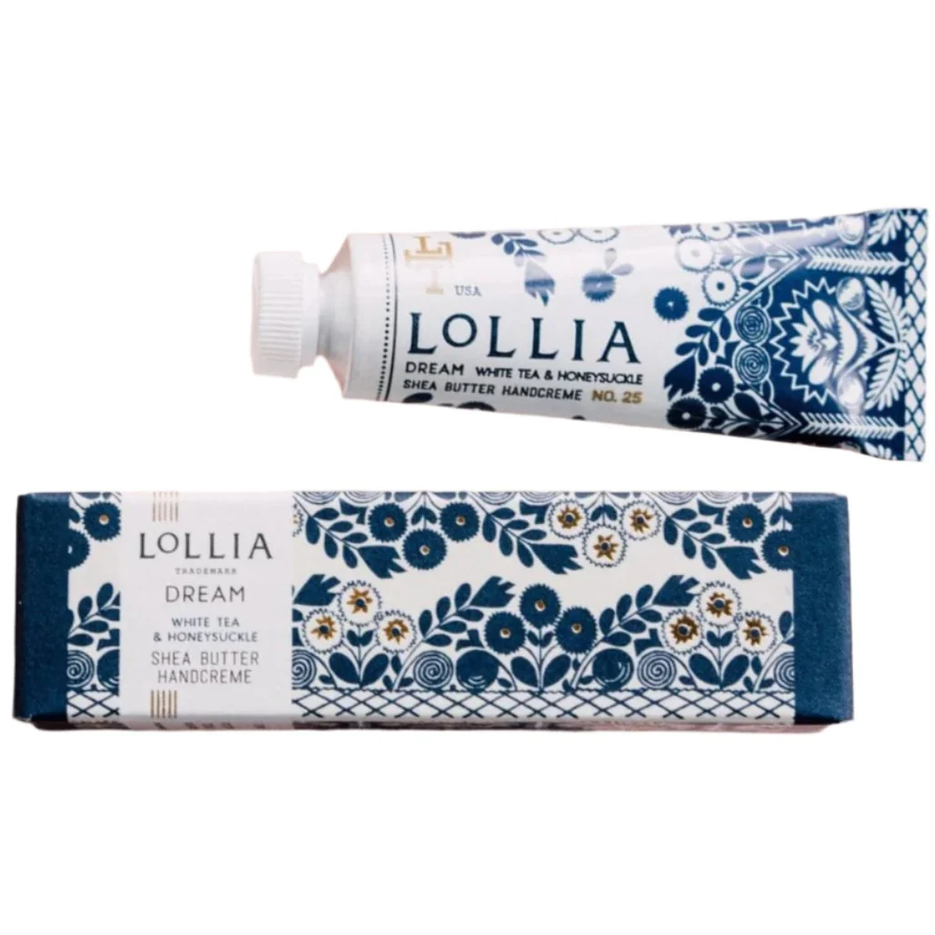 Lollia Scented Shea Butter Handcreme - Image 2