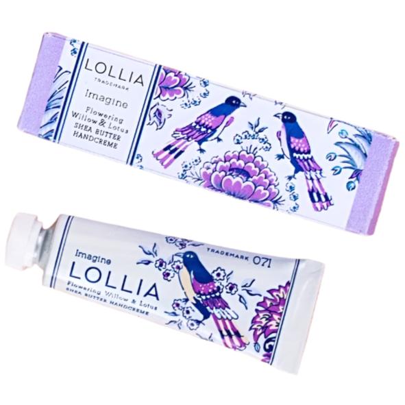 Lollia Scented Shea Butter Handcreme - Image 3