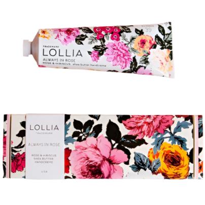 Lollia Scented Shea Butter Handcreme - Image 4