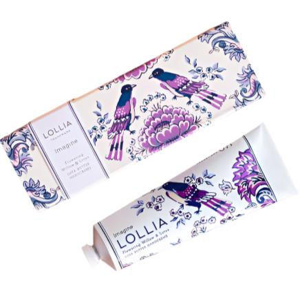 Lollia Scented Shea Butter Handcreme - Image 5