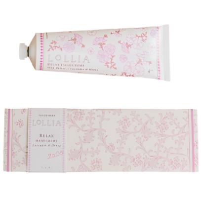 Lollia Scented Shea Butter Handcreme - Image 6