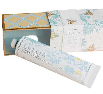 Lollia Scented Shea Butter Handcreme - Image 7