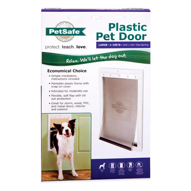 PetSafe Plastic Pet Door - Image 3
