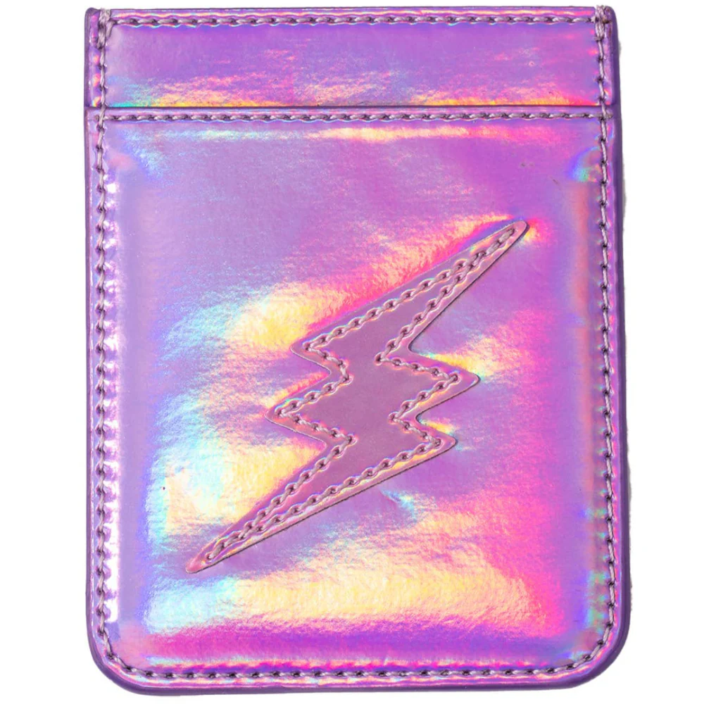 Jane Marie Iridescent Slim Phone Wallets - Image 10