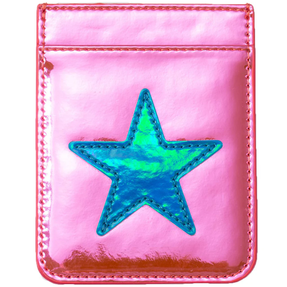Jane Marie Iridescent Slim Phone Wallets - Image 11