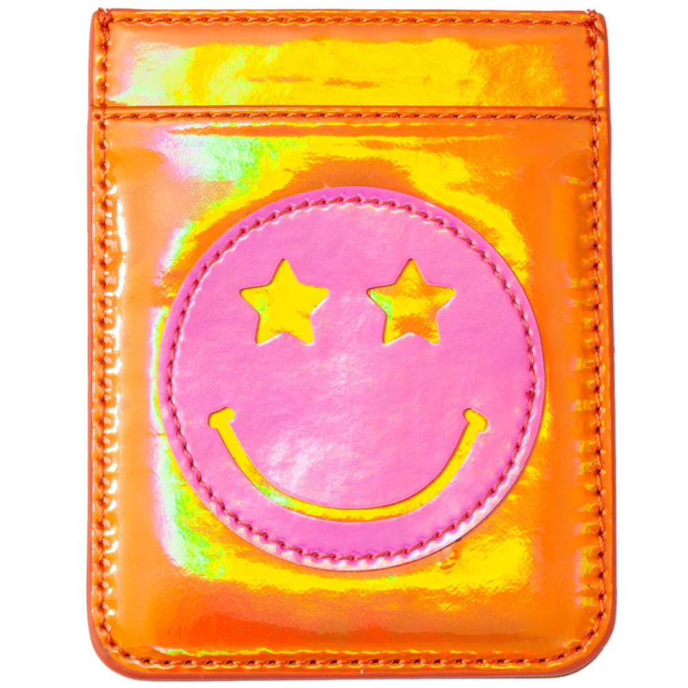 Jane Marie Iridescent Slim Phone Wallets - Image 6