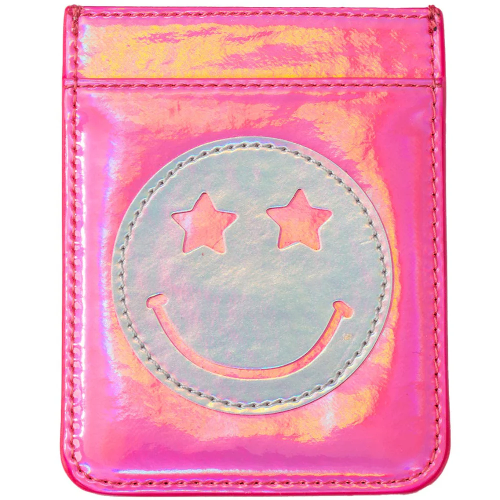 Jane Marie Iridescent Slim Phone Wallets - Image 7