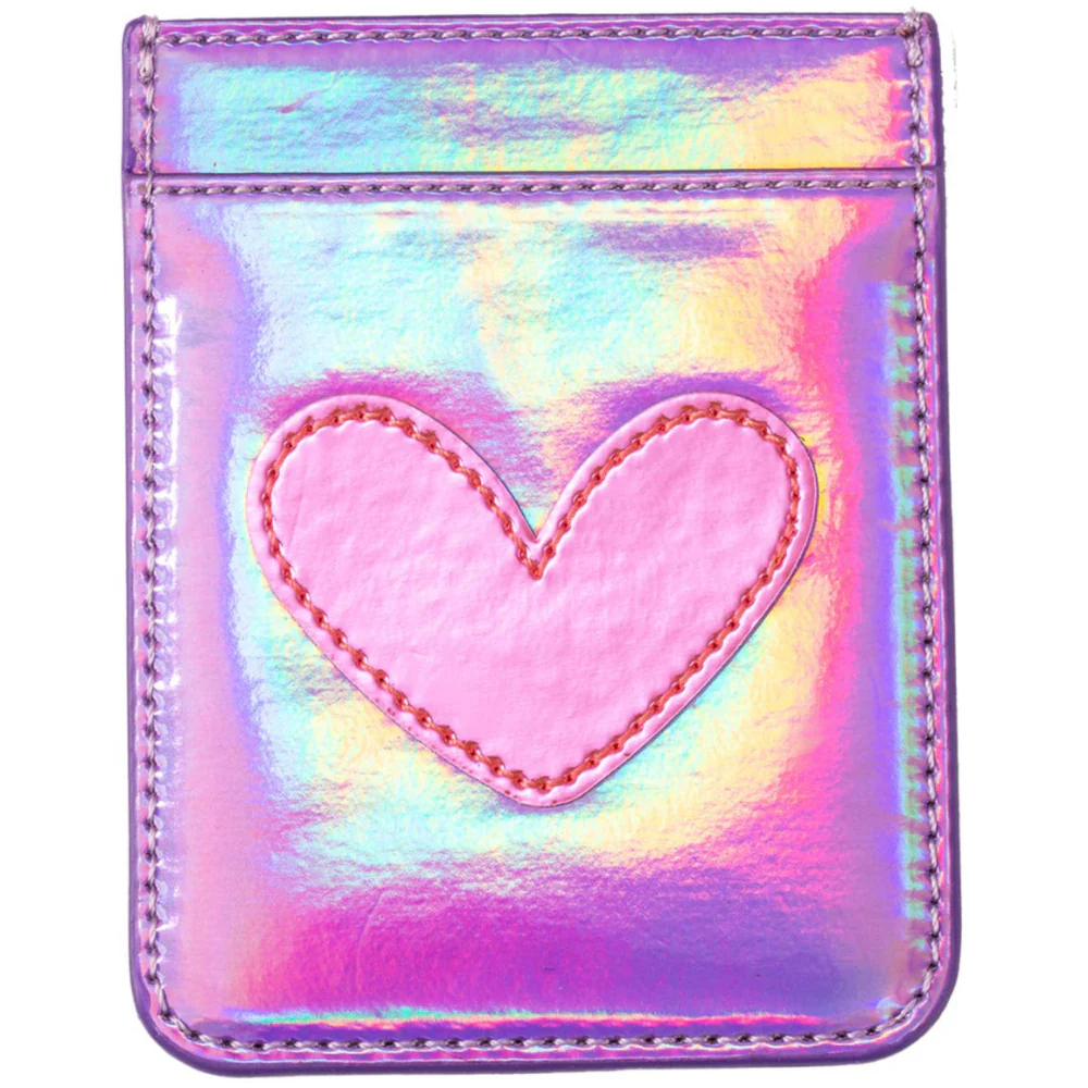 Jane Marie Iridescent Slim Phone Wallets - Image 9